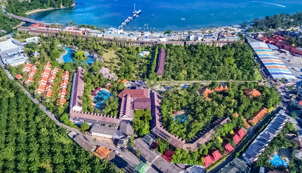 هتل دوانجیت ریزورت پوکت